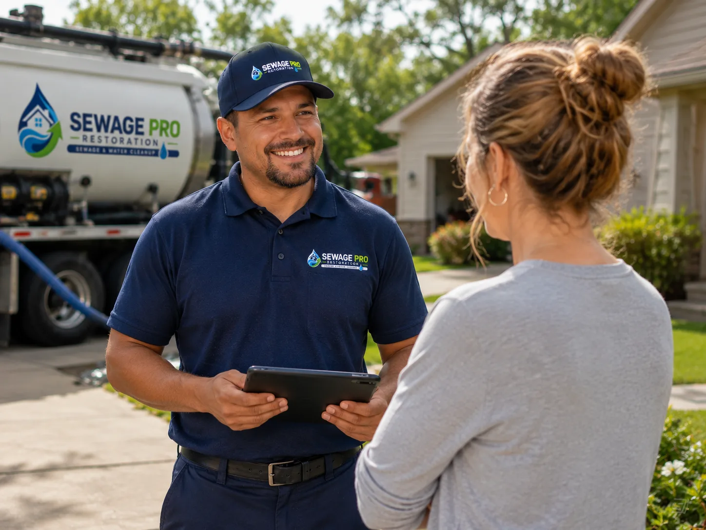 Sewage Cleanup Services Fayette, IA FAQs